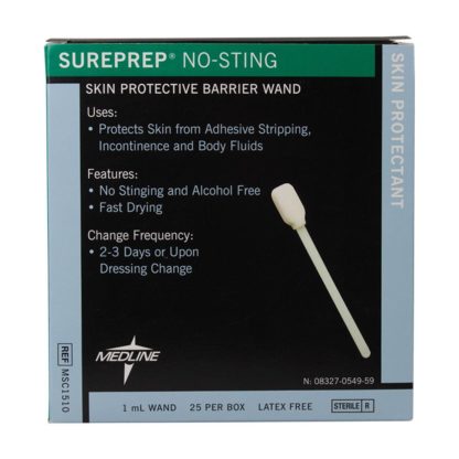 Sureprep No-Sting Applicator