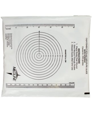 MediRule Wound Measurement Device