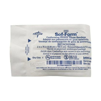 Sof-Form Conforming Bandages, Sterile