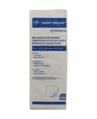 Avant Deluxe Non-Sterile Gauze Sponges