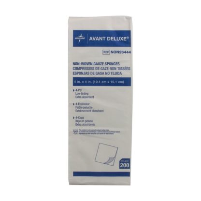 Avant Deluxe Non-Sterile Gauze Sponges