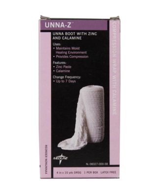 UNNA-Z Unna Boot Bandages