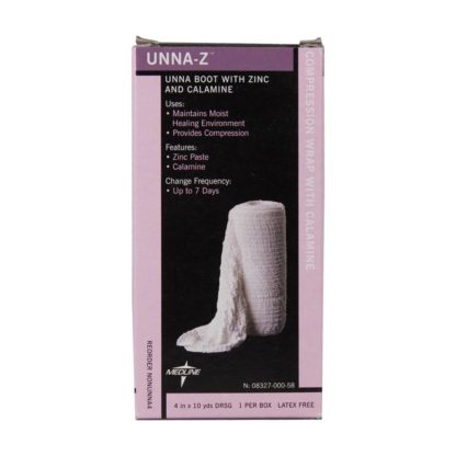 UNNA-Z Unna Boot Bandages