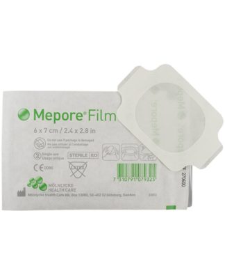 Mepore Film Transparent Dressing