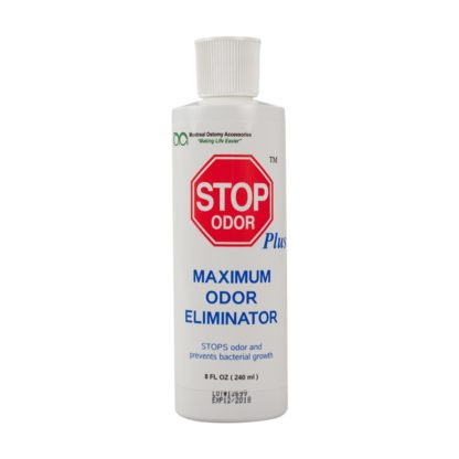 Stop Plus Maximum Odor Control Drops