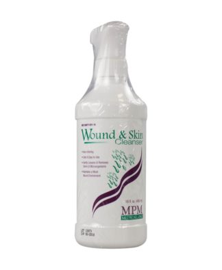 MPM Wound & Skin Cleanser