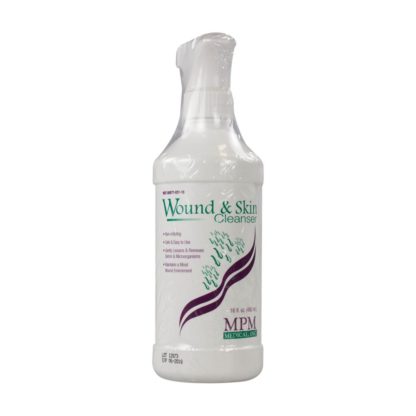 MPM Wound & Skin Cleanser