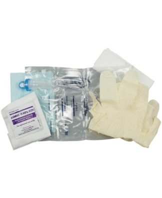 Instant Cath Ez-Advancer with Iodine Swabs