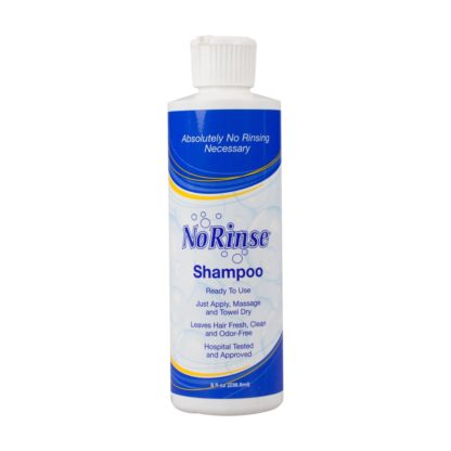 No Rinse Shampoo