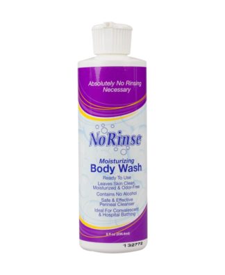 No Rinse Body Wash