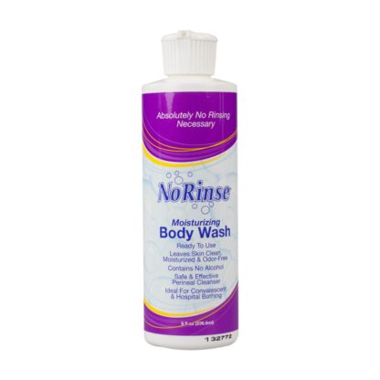 No Rinse Body Wash