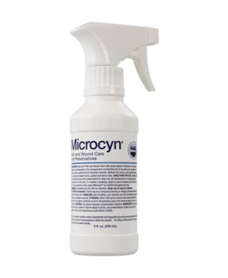 Microcyn Wound Cleanser