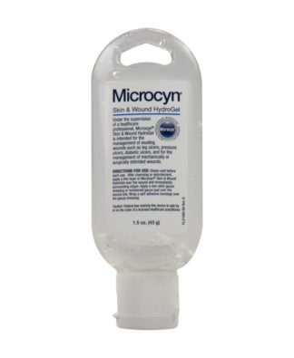 Microcyn Rx Skin and Wound HydroGel