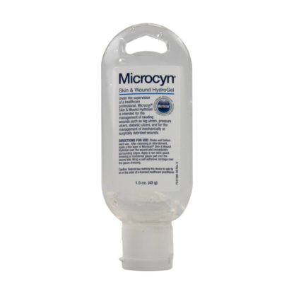 Microcyn Rx Skin and Wound HydroGel