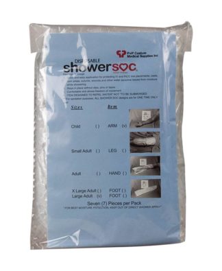 Shower Soc Waterguard Protector