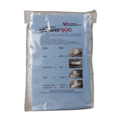 Shower Soc Waterguard Protector