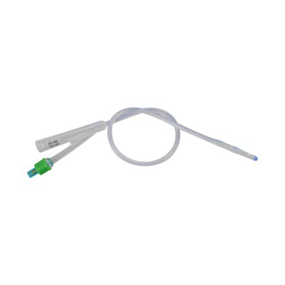 PECO 100% Silicone Foley Catheter