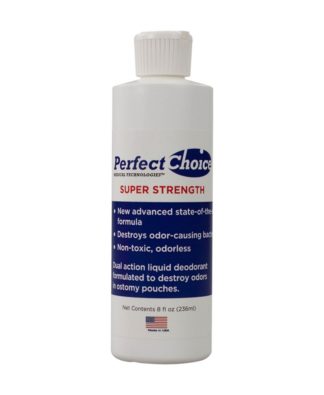 Perfect Choice Ostomy Deodorant