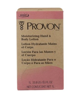 Provon Moisturizing Hand & Body Lotion