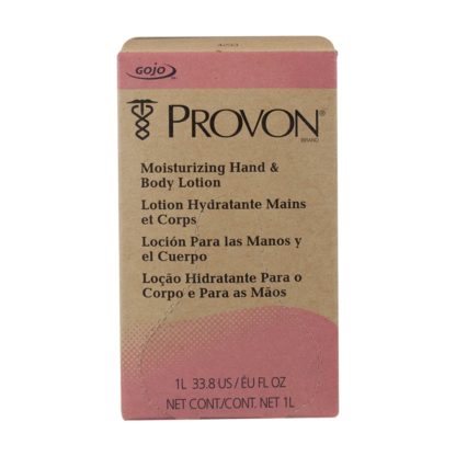 Provon Moisturizing Hand & Body Lotion