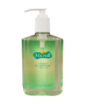 Micrell Antibacterial Lotion Soap