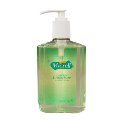 Micrell Antibacterial Lotion Soap