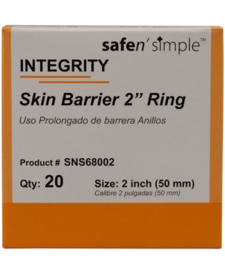 Skin Barrier Ring Integrity Seal, Thin