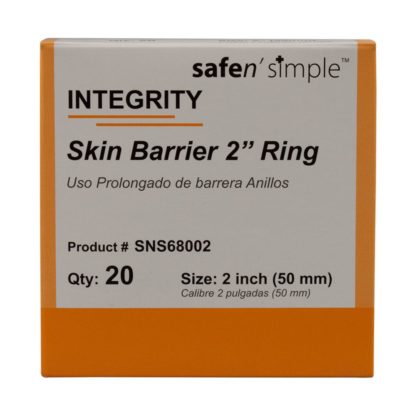 Skin Barrier Ring Integrity Seal, Thin