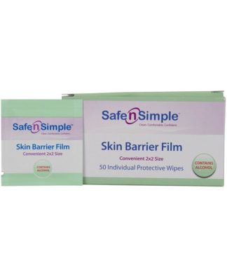 Safe n' Simple Skin Barrier Film