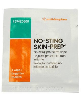 Smith & Nephew  Skin Prep No-Sting Wipes