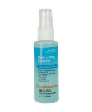 Secura Moisturzing Cleanser