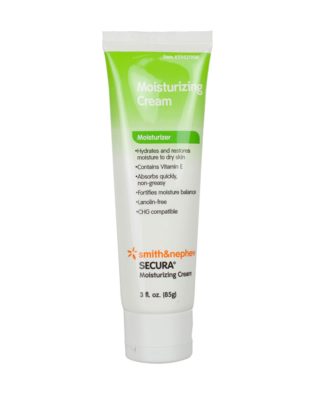 Secura Moisturizing Cream