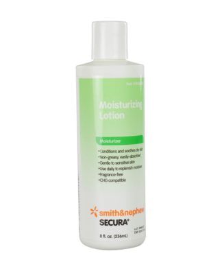 Secura Moisturizing Lotion