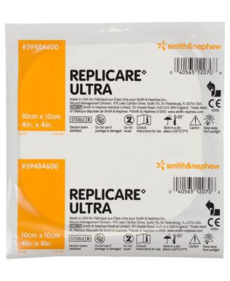 REPLICARE Ultra Advanced Hydrocolloid Dressing