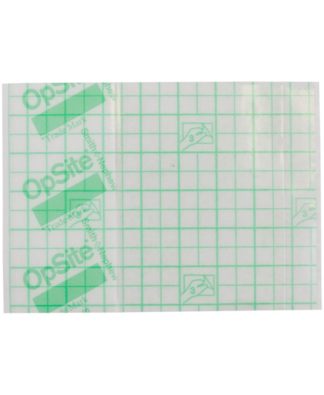 OPSITE FLEXIGRID Transparent Adhesive Film Dressing