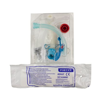 Portex D.I.C. Tracheostomy Tube