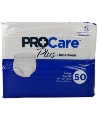 Nu-Fit Extra Absorbency Protective Underwear