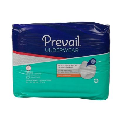 Prevail Extra Absorbency Protective Underwear