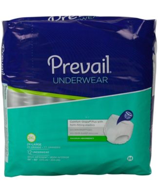 Prevail Maximum Absorbency Protective Underwear