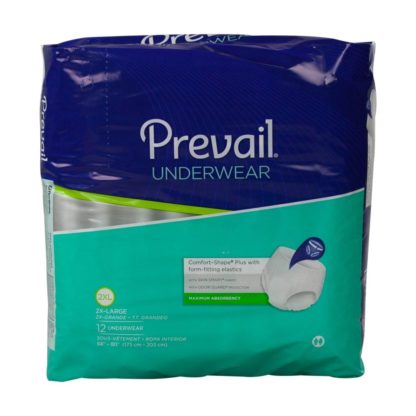 Prevail Maximum Absorbency Protective Underwear