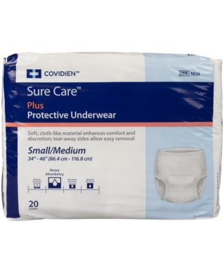 Sure Care Plus Protective Underwear