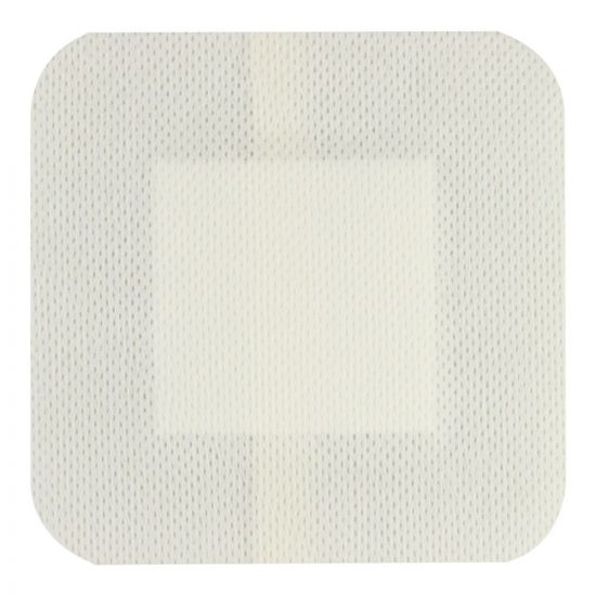 Safe n' Simple Bordered Gauze Sterile Sponges