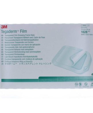 Tegaderm Transparent Film Dressing - Original Frame Style