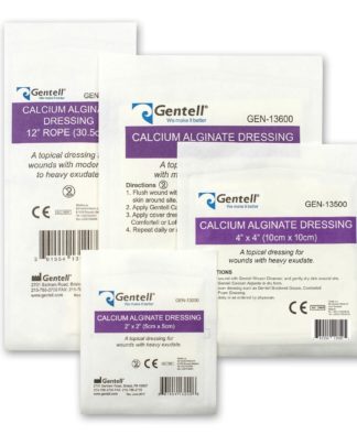 Gentell Calcium Alginate Rope