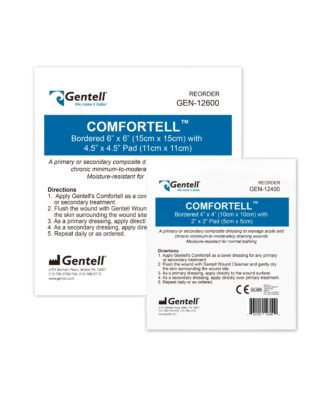 Gentell Comfortell Dressing