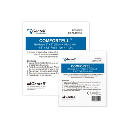 Gentell Comfortell Dressing