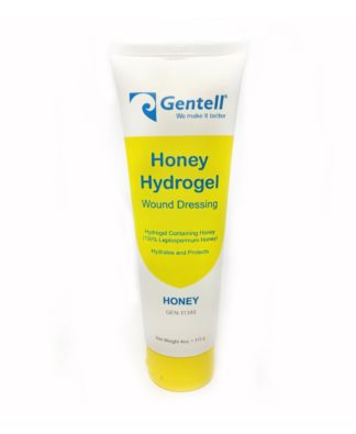 Gentell Honey Hydrogel Wound Dressing