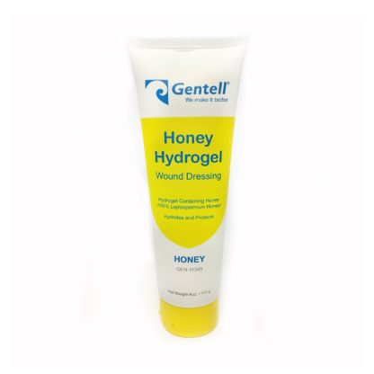 Gentell Honey Hydrogel Wound Dressing