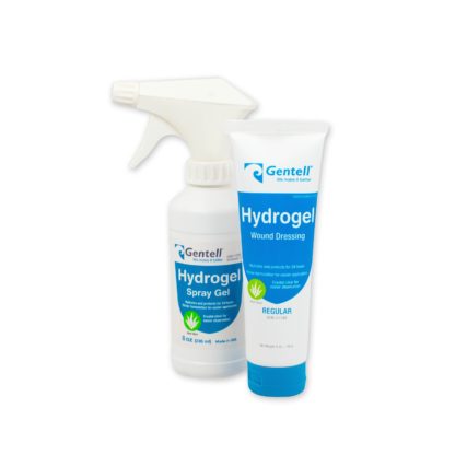 Gentell Hydrogel Wound Dressing Tube