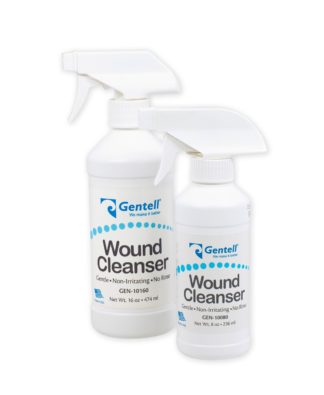 Gentell Wound Cleanser Spray